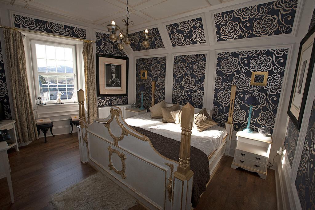 Victoria House B&B Крифф Номер фото