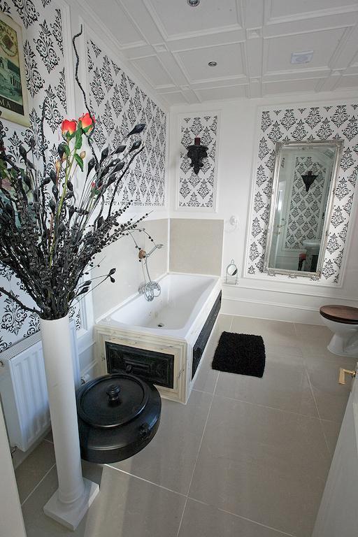 Victoria House B&B Крифф Номер фото