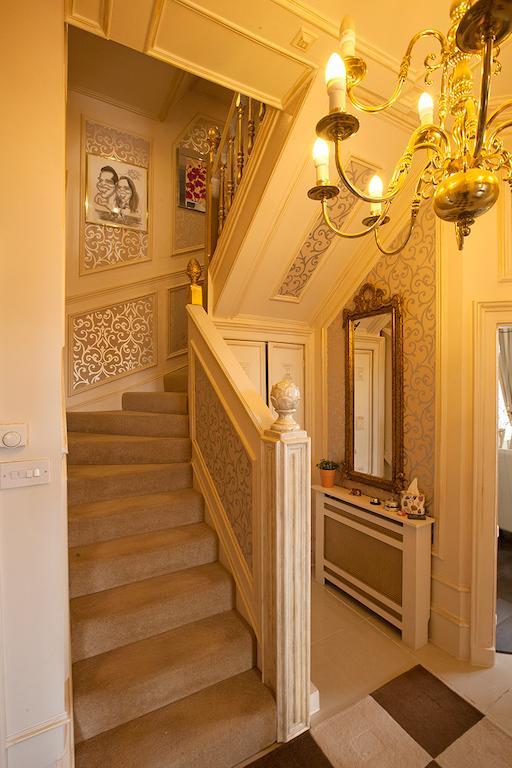 Victoria House B&B Крифф Экстерьер фото