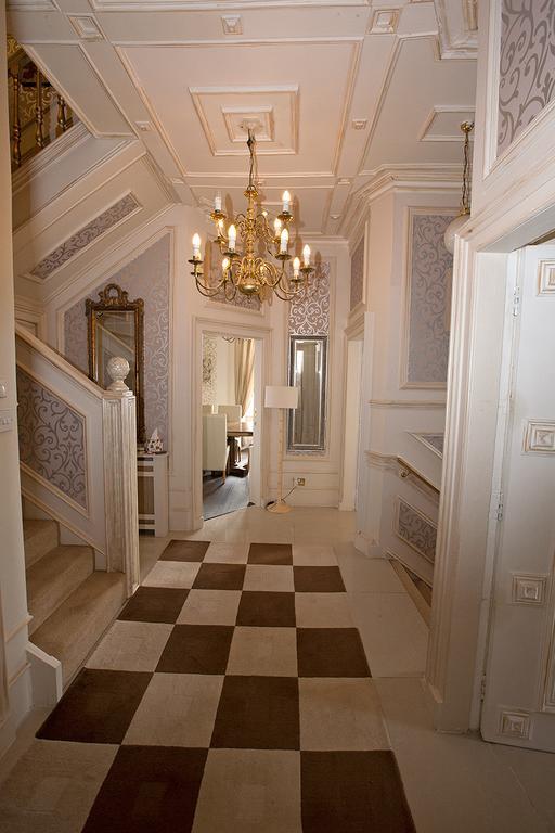 Victoria House B&B Крифф Экстерьер фото